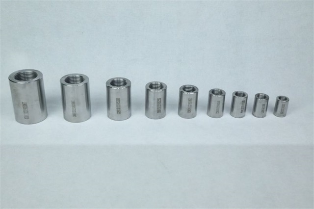 漯河直螺纹钢筋连接套筒生产